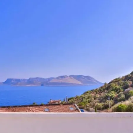 Kaş'ta harika manzara2 Daire Kaş