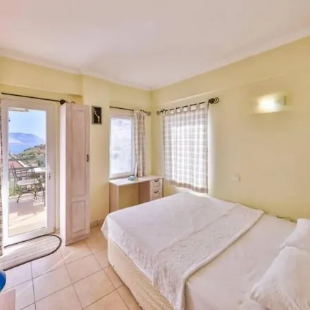 Kaş'ta harika manzara2 *
