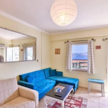 Kas'Ta Harika Manzara2 Kaş